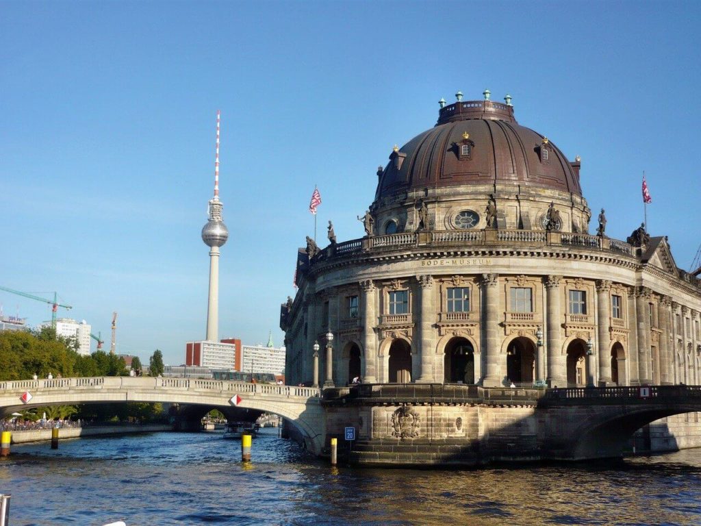 Museum Island / Müze Adası (Berlin)