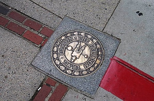 Boston Freedom Trail