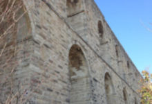 Su kemeri Kemerburgaz Kent Ormanı