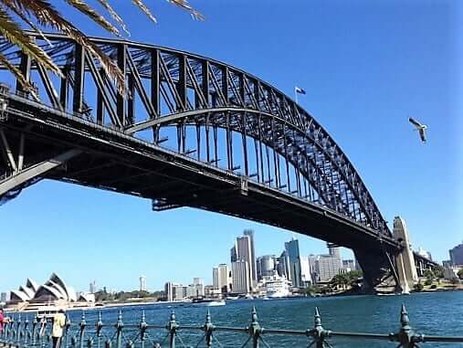 Sydney Harbour Bridge