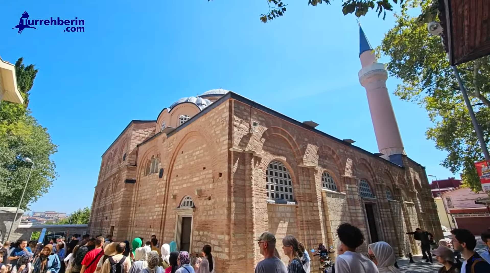 Kariye Camii, Kariye Müzesi