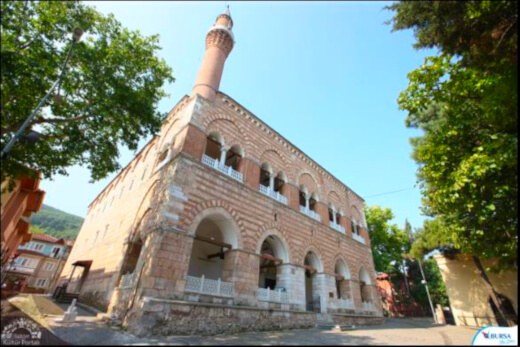 Hüdavendigar Camii