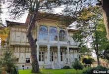 Abdülmecid Efendi Köşkü