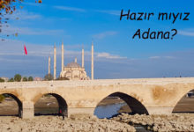 Adana gezi yazısı