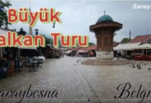 Büyük Balkan Turu