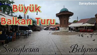 Büyük Balkan Turu