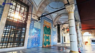 Rüstem Paşa Camii