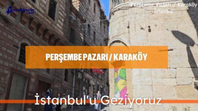 Perşembe Pazarı Karaköy