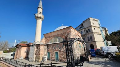 Ahi Çelebi Camii