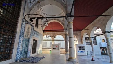 Rüstem Paşa Camii